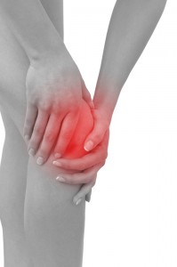 Photo: Knee Pain