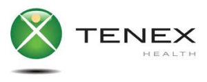 Logo: TENEX