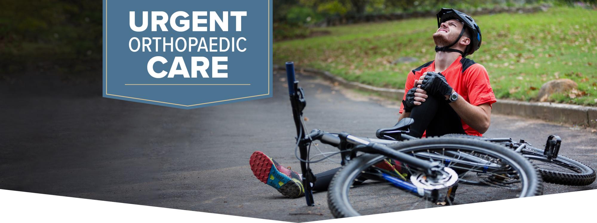 Urgent Orthopaedic Care